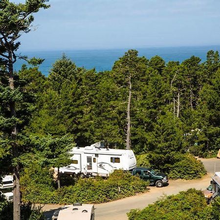 Pacific City Rv & Camping Resort Cloverdale  Екстериор снимка