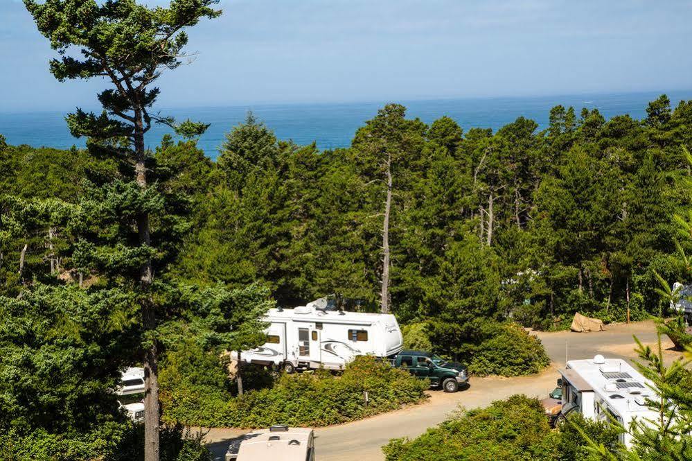 Pacific City Rv & Camping Resort Cloverdale  Екстериор снимка